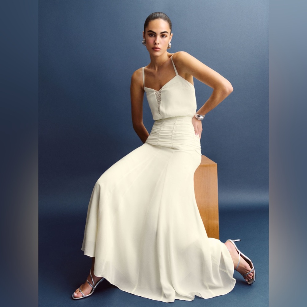 Reformation Leonia Dress